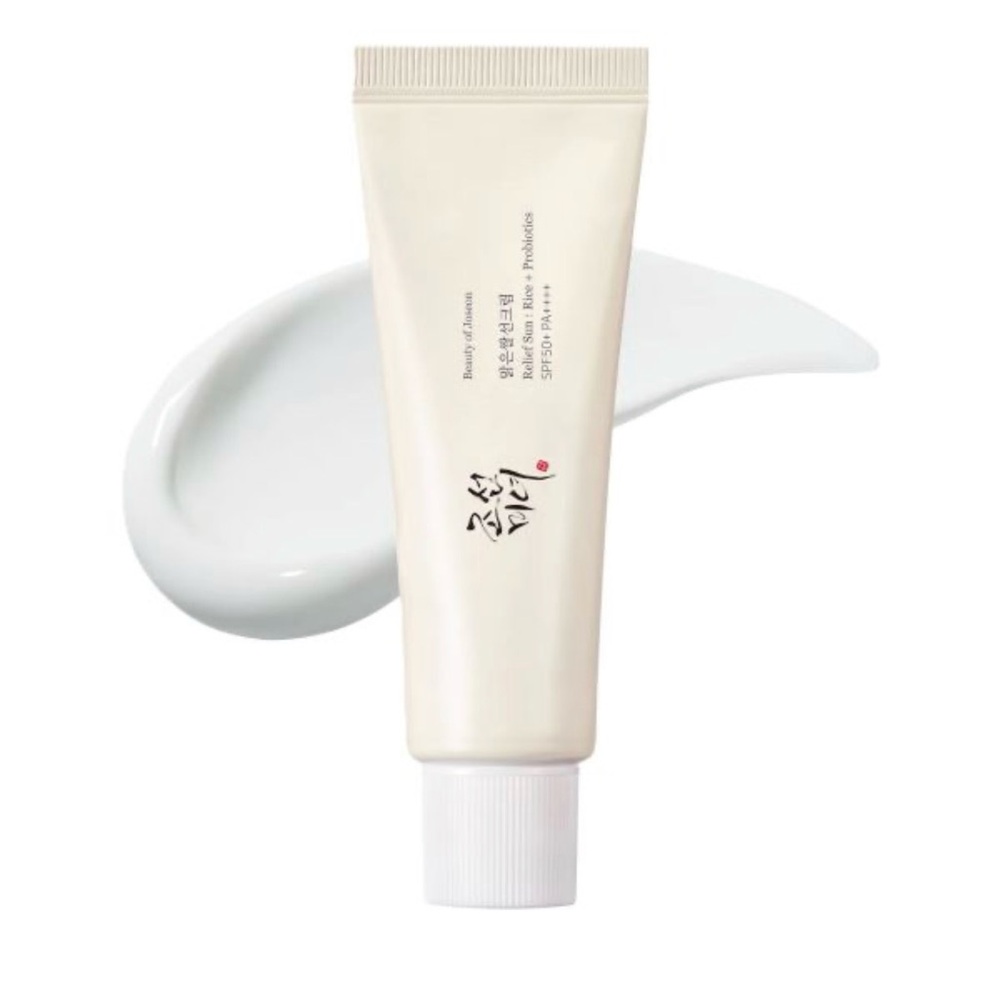 Beauty of Joseon Relief Sun : Rice + Probiotics SPF50+ PA++++